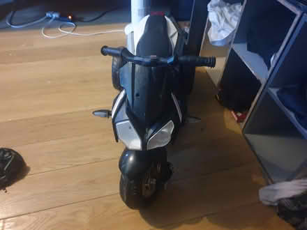 Photo of free ride on motorbike (Eastbourne) #2