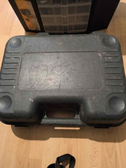 Photo of free Heavy duty drill or tool box (Great Horton BD5) #1