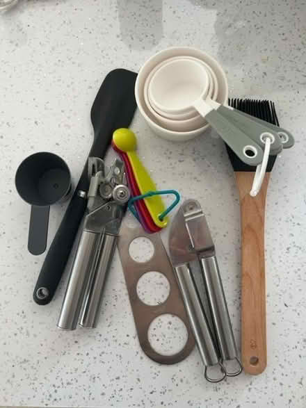Photo of free Various kitchen items (Haresfinch WA11) #1