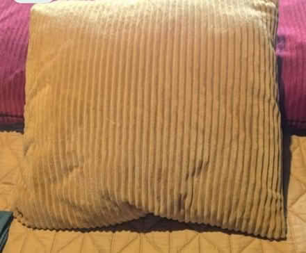 Photo of free 3 x Cushions (Roehampton SW15) #2