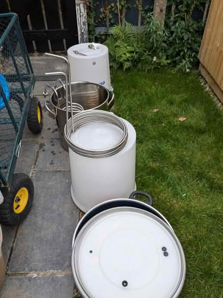 Photo of free Brewing kit (SE21) #3