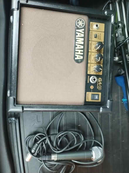 Photo of free Small amplifier (Altofts WF6) #1