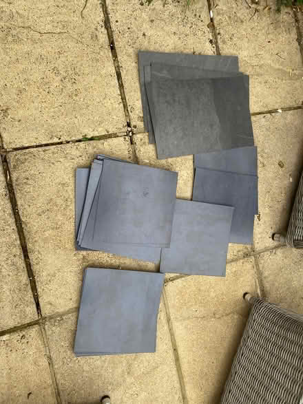 Photo of free Floor Tiles (Merrow GU1) #1