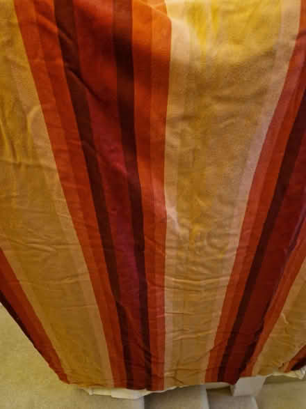 Photo of free Lined Curtains (CT2) #1