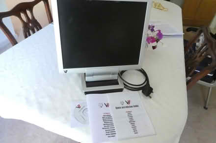 Photo of free LCD Monitor (Little Wenlock TF6) #2