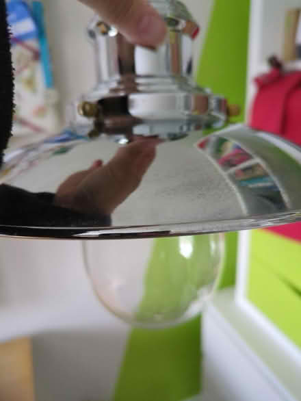 Photo of free Fisherman's Pendant (Kidsgrove ST74) #1