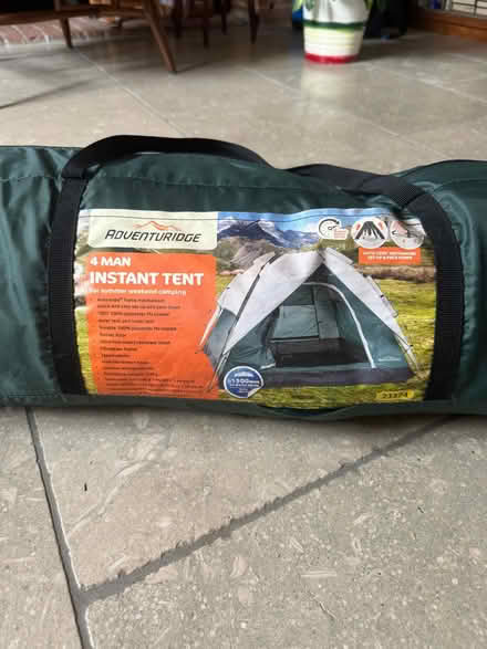 Photo of free Tent (Cromer Hyde AL8) #1