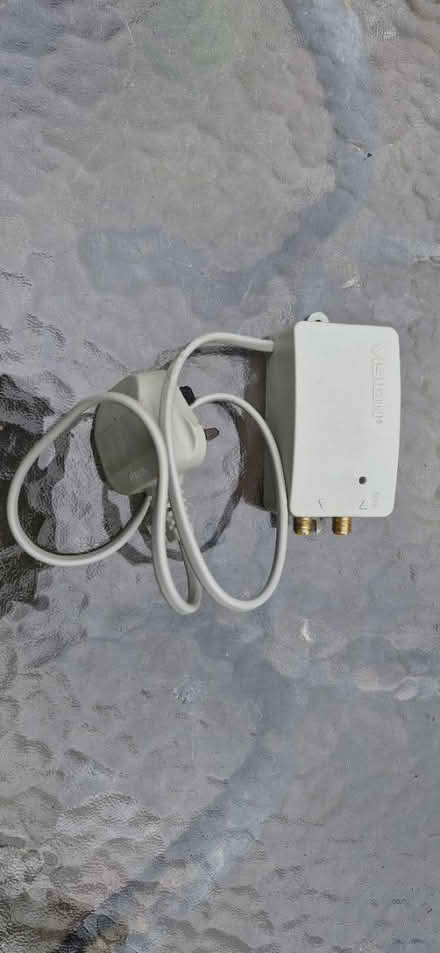 Photo of free VISION 12v DC 100mA Line Feed PSU (Lower Walmer, CT14) #1