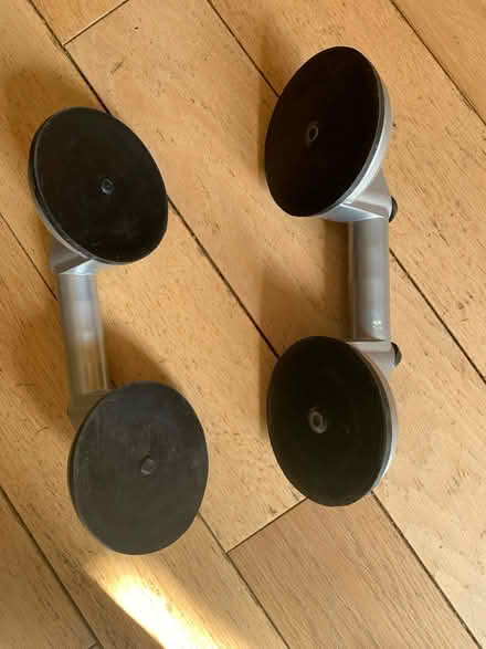 Photo of free Glass lifters (Glasgow G41) #2