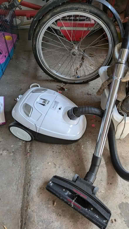 Photo of free Hoover (Leeds LS7) #1