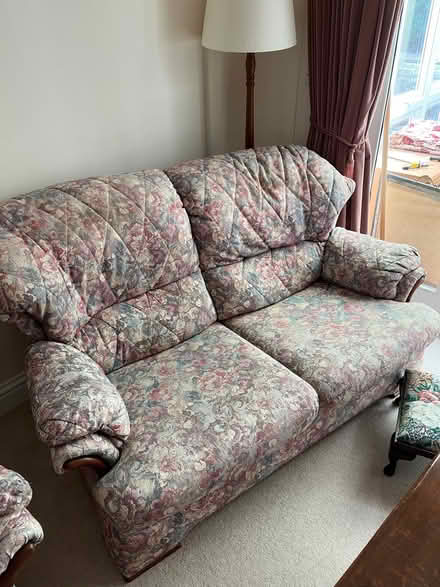 Photo of free G Plan Settees and Recliner Armchair (CT21) #1
