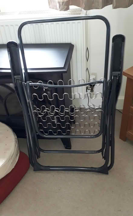 Photo of free Reclining garden chair (Constantine Falmouth) #3