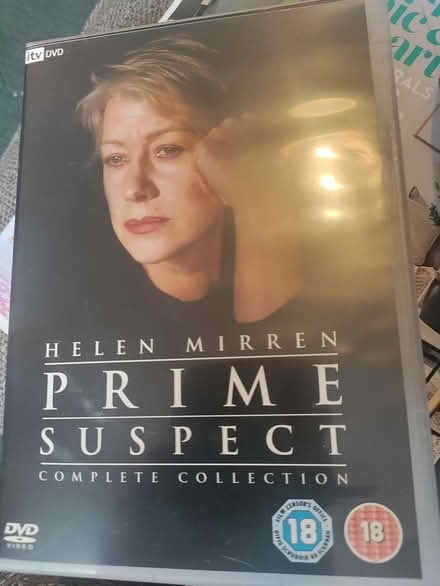 Photo of free DVD boxsets (Bloomsbury, WC1H) #1