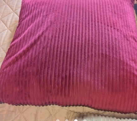 Photo of free 3 x Cushions (Roehampton SW15) #4