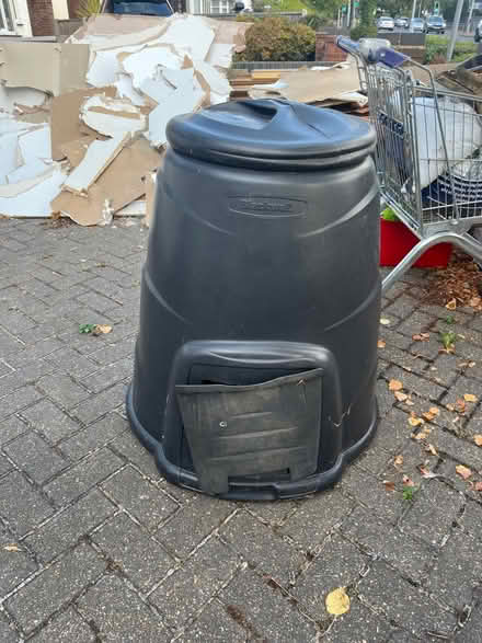 Photo of free Compost Bin (SS0) #1