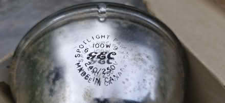 Photo of free 100w PAR38 Reflector Lamp ES/E27 (Lower Walmer, CT14) #2