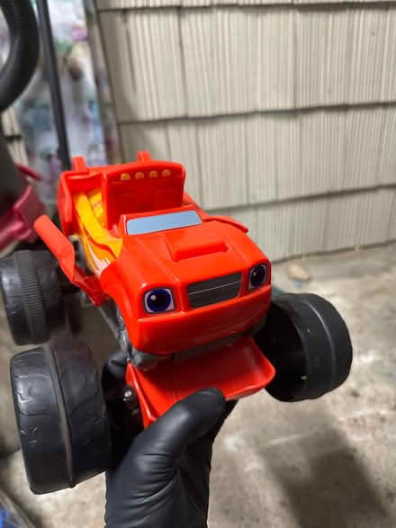 Photo of free Blaze Toy car (San Jose) #1