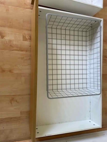 Photo of free IKEA under bed storage (W6 7RL) #3