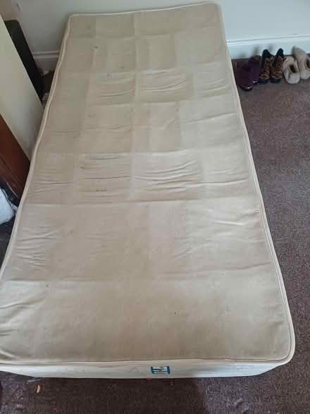 Photo of free Single bed base (Neath) #2