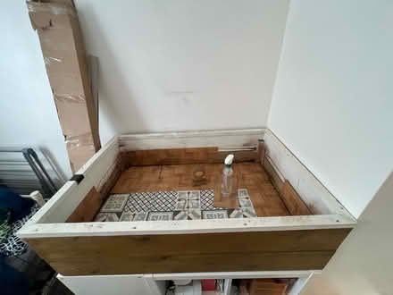 Photo of free Tortoise table/planter/other? (Bn23) #1