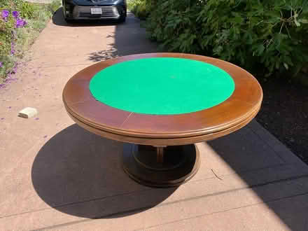 Photo of free Card Table (Piedmont) #1