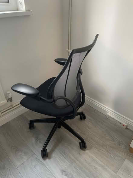 Photo of free Swivel chair (Bow E3) #2