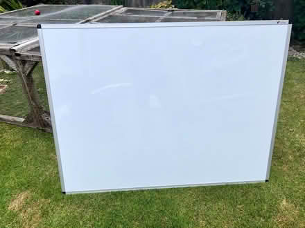 Photo of free Large whiteboard (Witney OX28) #2