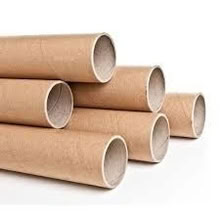 Photo of Cardboard tubes (Marsh LA1) #1