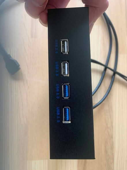 Photo of free USB 2.0 and 3.0 expansion (Chalford GL6) #1