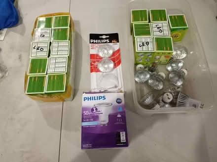 Photo of free Assorted LED bulbs (Close to Chinook Mall) #1