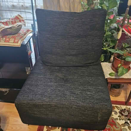 Photo of free Armless chair (Southwark SE1) #1