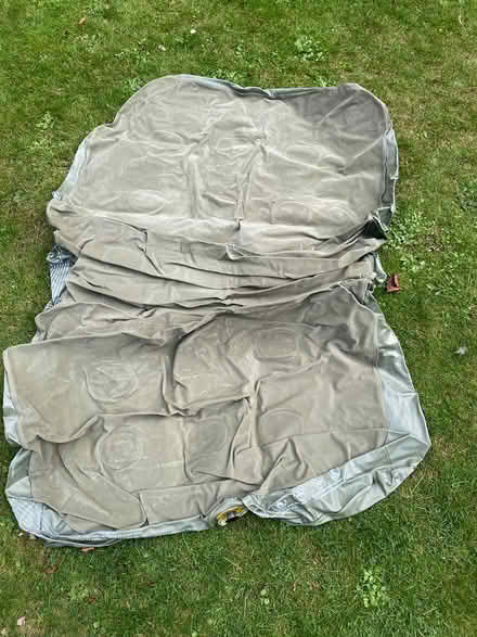 Photo of free Coleman Air Bed (Merrow GU1) #2