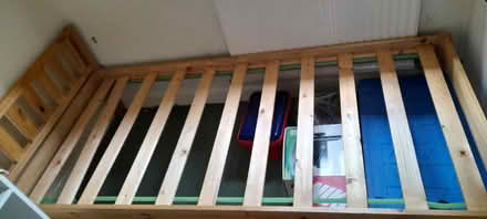 Photo of free Wooden Single bed (Oxford OX3 0JS) #1