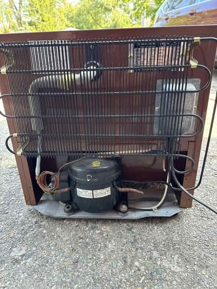 Photo of free Mini-fridge (West Beverly Hills) #4