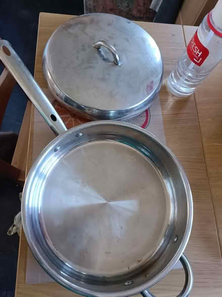 Photo of free Pan (Musselburgh EH21) #1