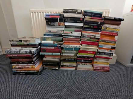 Photo of free Book Collection (Runcorn WA7) #1