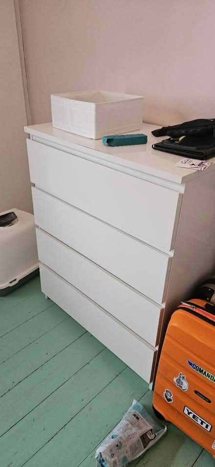 Photo of free IKEA chest of drawers (Wavertree) #1