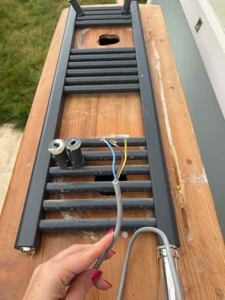 Photo of free Towel Warmer (Tufnell Park N19) #1