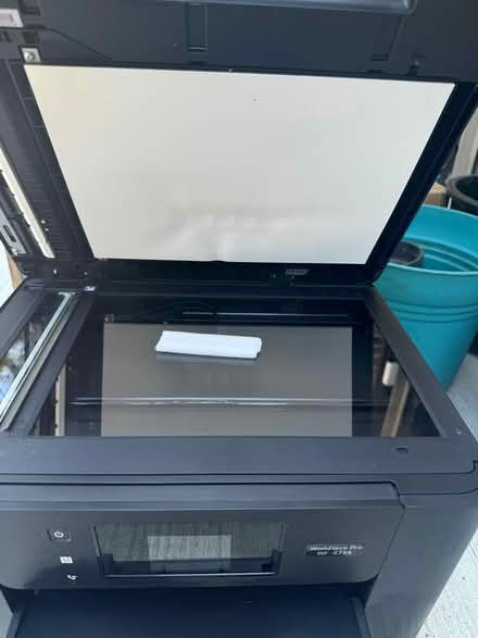 Photo of free Epson Workforce Pro Printer (near Adams and Walton) #2