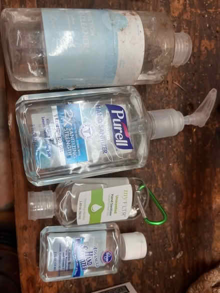 Photo of free Antibacterial gel (Lake City) #1