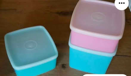 Photo of 70s tupperware (Westwood) #1