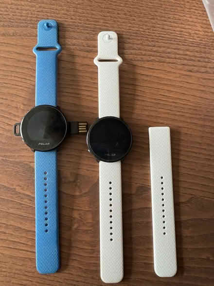 Photo of free Set of two Polar fitness watches (GL1) #1