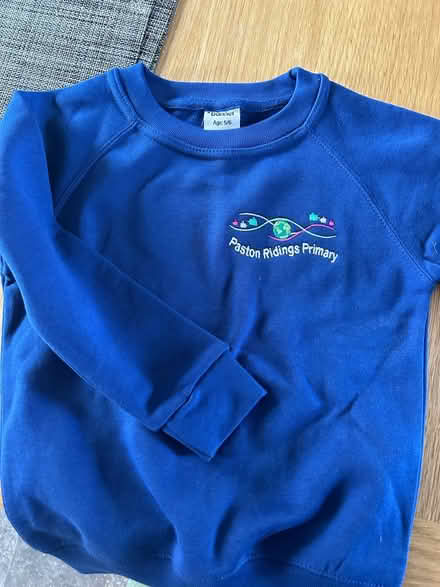 Photo of free 2xpaston Ridings jumpers (Paston, Peterborough) #1