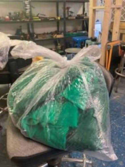 Photo of free Fabric and sewing supplies (Uptown Kingston) #2