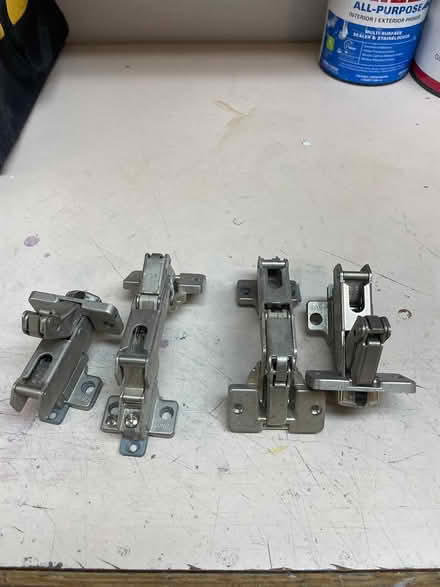 Photo of free Blum Cabinet hinges (North Shoreline) #1