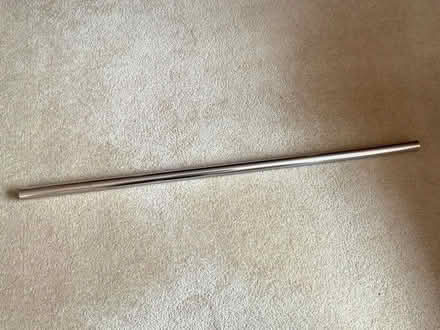Photo of free Chromed steel rail (East Carleton NR14) #1