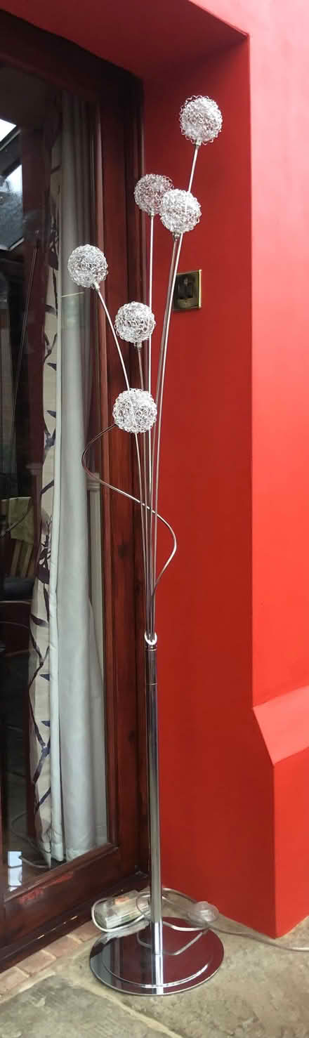 Photo of free Floor standing light (Sidley TN39) #1