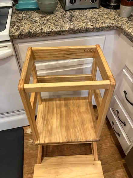 Photo of free Toddler kitchen help step ladder (Annandale, VA) #1