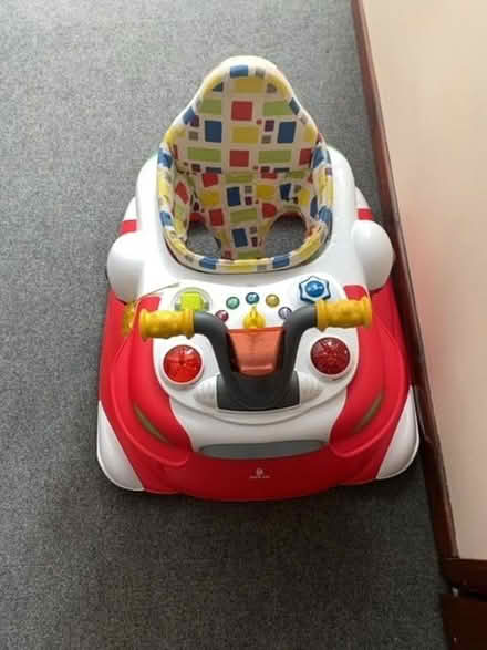 Photo of free Baby walker (Northway OX3) #1