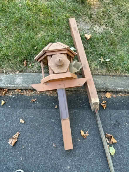 Photo of free Bird Feeder (Ardmore, pa) #1